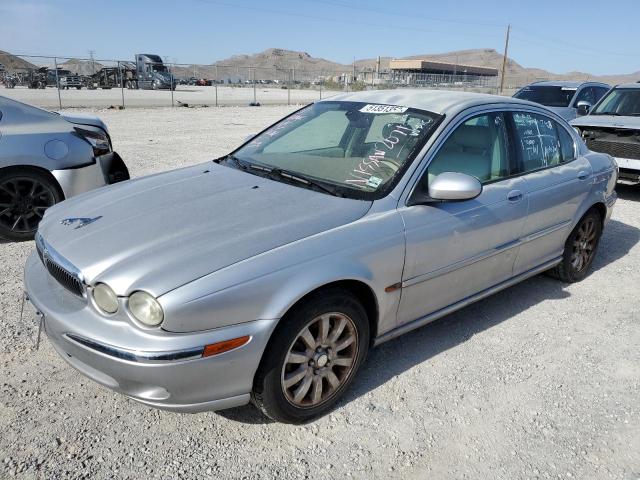 Vehiculos salvage en venta de Copart Las Vegas, NV: 2003 Jaguar X-TYPE 2.5