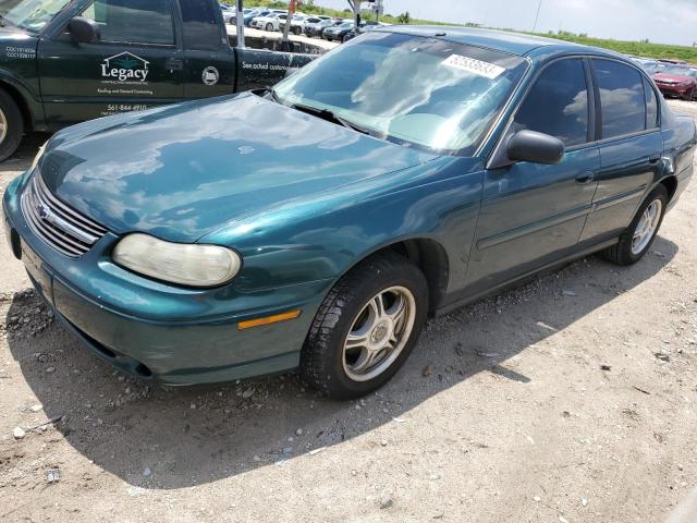 2001 Chevrolet Malibu 