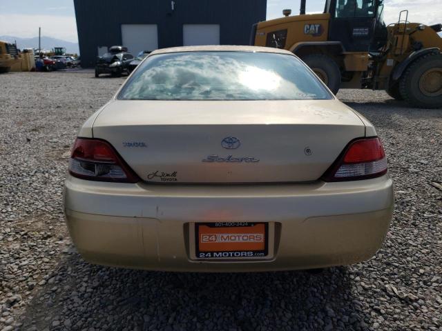 2002 Toyota Camry Solara Se VIN: 2T1CG22P41C426747 Lot: 47190974