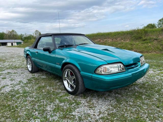 1992 Ford Mustang 