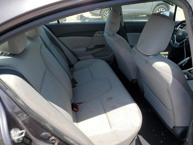 Honda Civic Lx 2015 19XFB2F50FE271482 Image 10