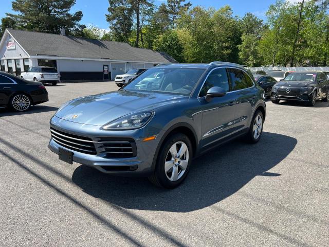 VIN WP1AA2AY2KDA00786 2019 Porsche Cayenne no.1