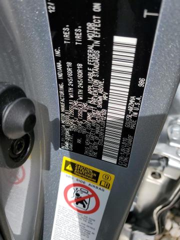5TDJZRFH1JS812109 Toyota Highlander Se