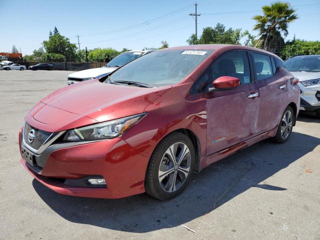 2018 Nissan LEAF S