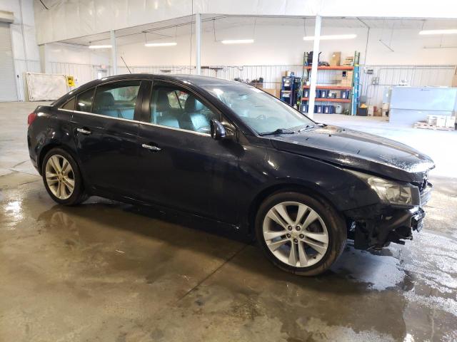 2015 CHEVROLET CRUZE LTZ - 1G1PG5SB9F7228142