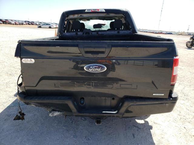 1FTEW1CP0JKE43967 Ford F150 Supercrew