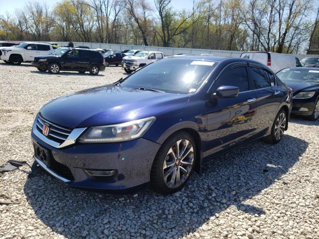 2013 Honda Accord Sedan Sport