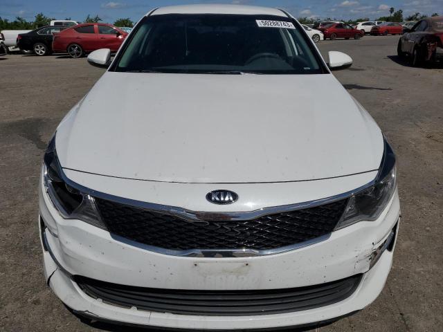 5XXGT4L34JG243541 KIA Optima Lx