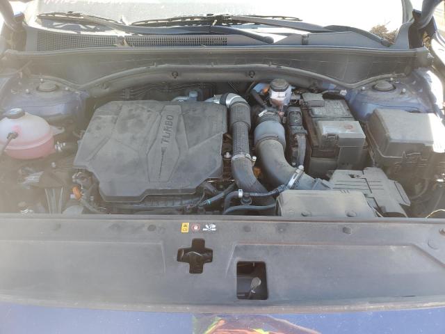 2021 HYUNDAI SANTA FE L - 5NMS44AL5MH334558
