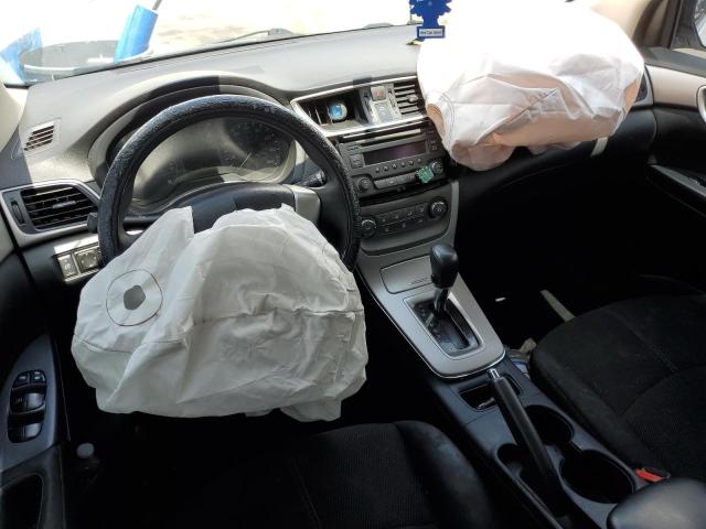 3N1AB7AP3EL640624 Nissan SENTRA S