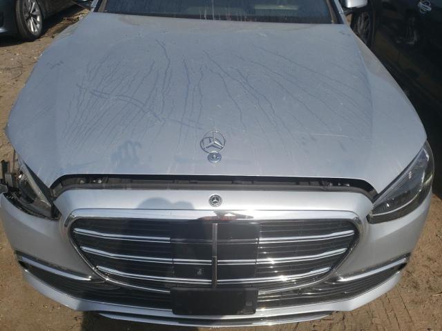 2021 MERCEDES-BENZ S 580 4MAT - W1K6G7GB0MA018333