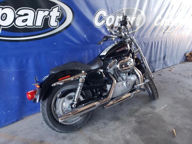 2009 HARLEY-DAVIDSON XL883 C - 1HD4CP2319K415563