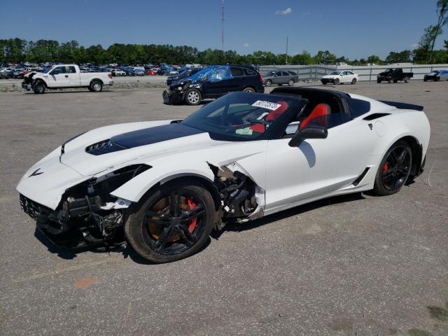 2018 CHEVROLET CORVETTE Z - 1G1YS2D6XJ5601419
