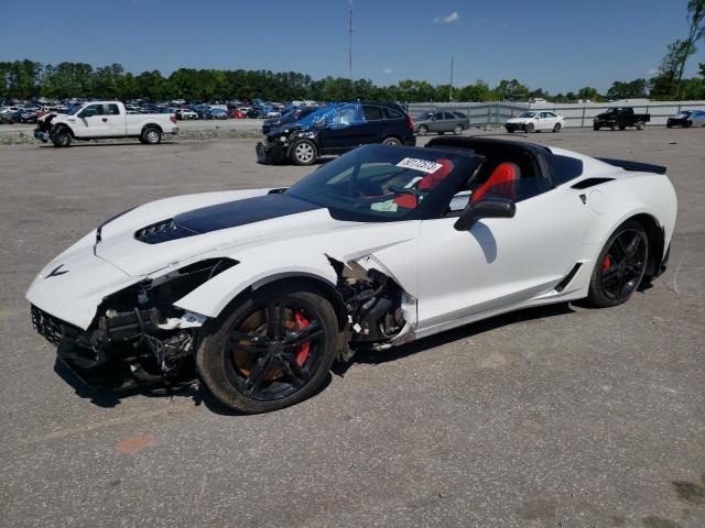 2018 Chevrolet Corvette Z06 2LZ