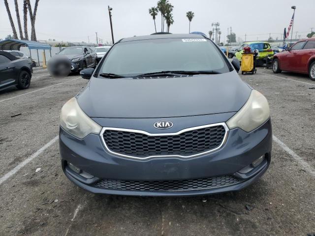 KNAFX4A89F5290975 KIA FORTE EX