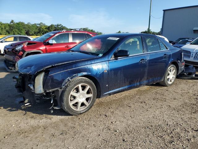 Cadillac STS salvage cars for sale: 2007 Cadillac STS