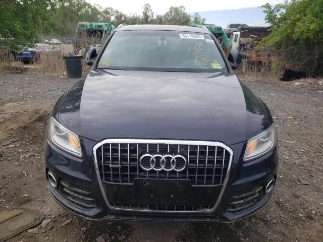 VIN WA1CMAFP0EA082352 2014 Audi Q5, Tdi Premium Plus no.5