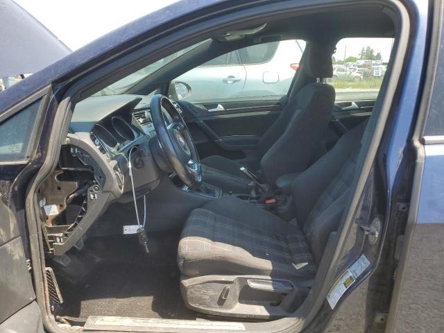 2016 VOLKSWAGEN GTI S/SE - 3VW5T7AUXGM057995