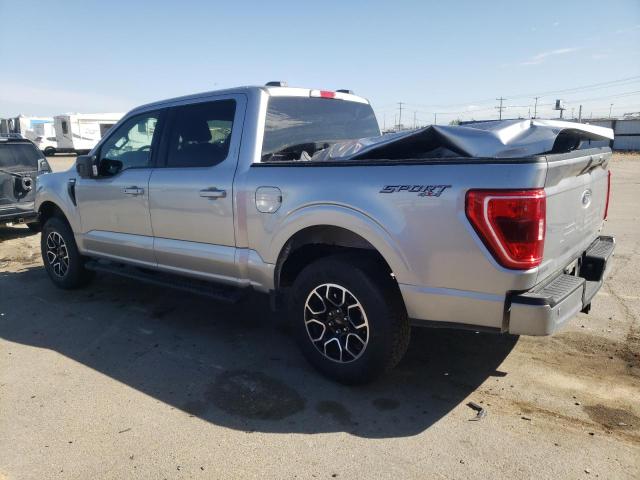 1FTEW1EP8NFA30321 Ford F150 Supercrew