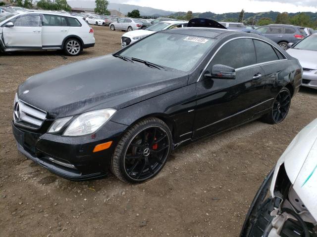 2013 Mercedes-Benz E-Class E 350