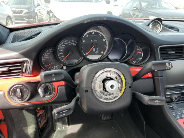 2016 PORSCHE 911 TURBO - WP0AD2A95GS166501