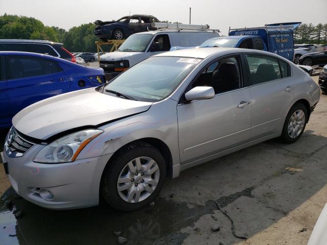 Salvage cars for sale from Copart Windsor, NJ: 2011 Nissan Altima Base