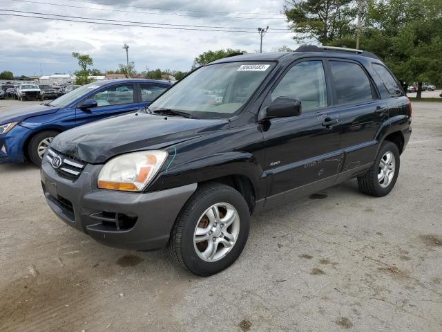 2007 Kia Sportage EX