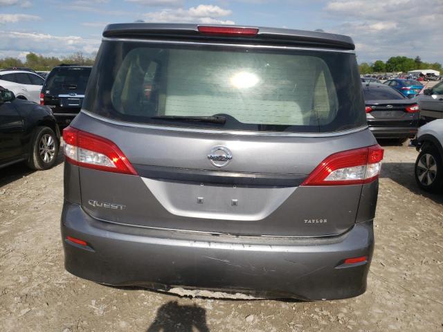 JN8AE2KP3F9130973 Nissan QUEST S