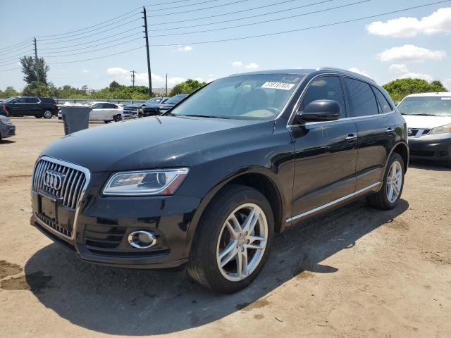 2015 Audi Q5 Premium Plus