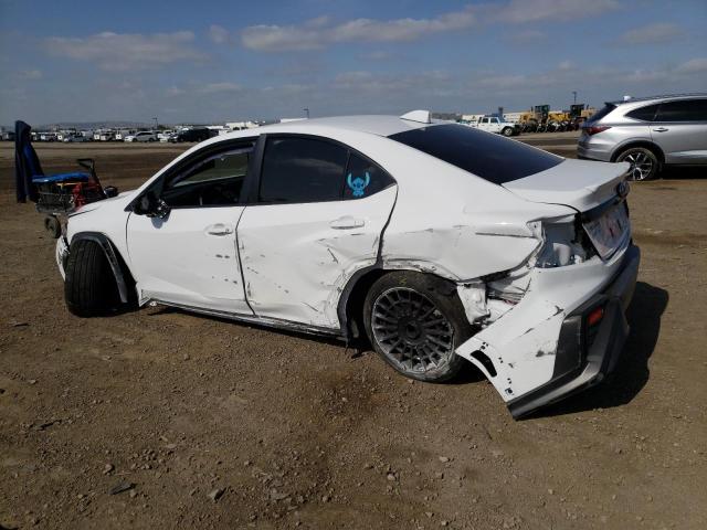 JF1VBAF61N9007453 Subaru Wrx Premium