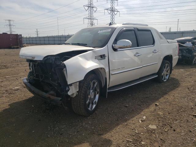 2011 Cadillac Escalade EXT 