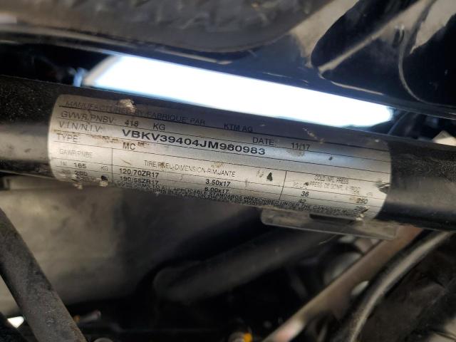 2018 KTM 1290 SUPER - VBKV39404JM980983