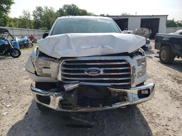 1FTEW1EF1FKD57921 Ford F150 Supercrew
