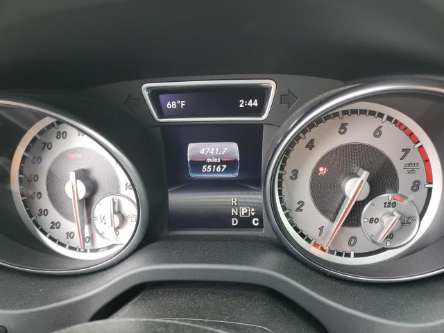 WDCTG4GB0GJ228537 Mercedes-Benz Gla 250 4matic