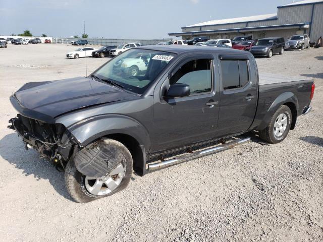 2012 Nissan Frontier SV