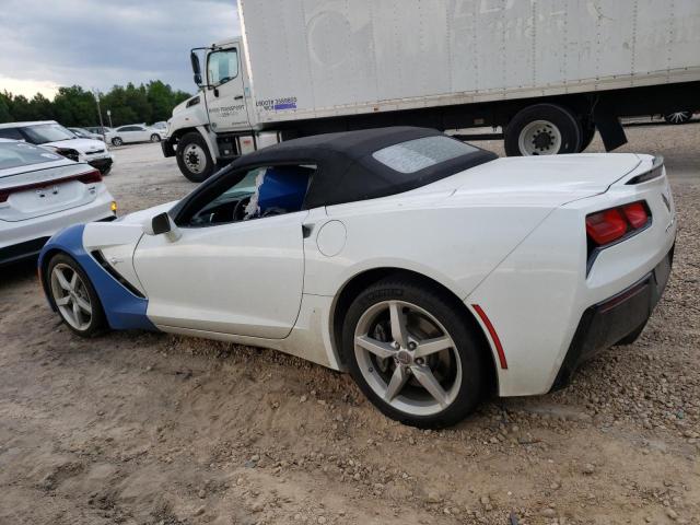 2015 CHEVROLET CORVETTE S - 1G1YD3D71F5100516