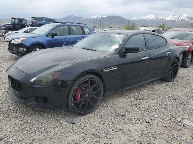 2014 Maserati Quattroporte S