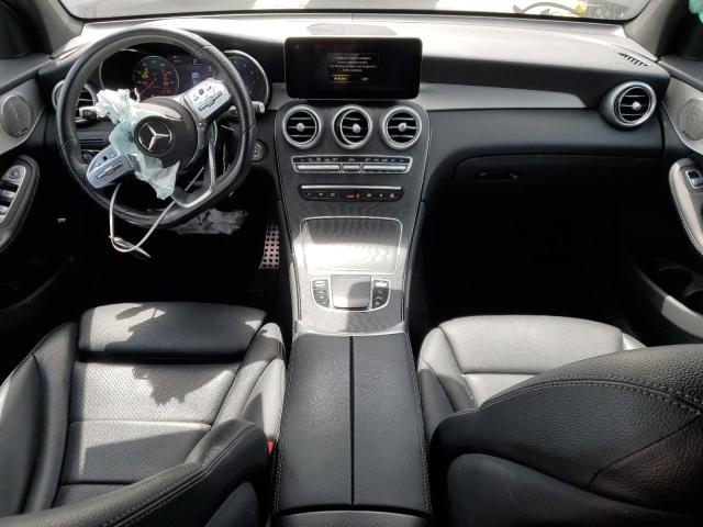W1N0J8EB3MF967624 Mercedes-Benz Glc Coupe 300 4matic