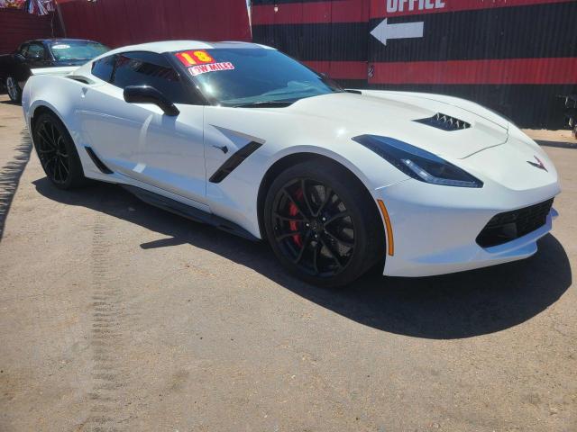 2018 CHEVROLET CORVETTE G - 1G1Y12D72J5102450