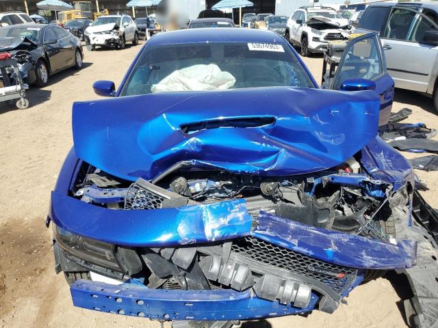 2C3CDXCT6KH730028 Dodge CHARGER R/T
