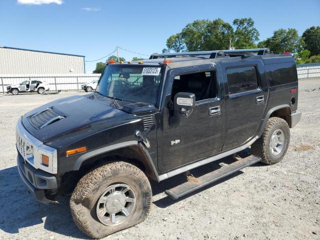 2006 HUMMER H2 