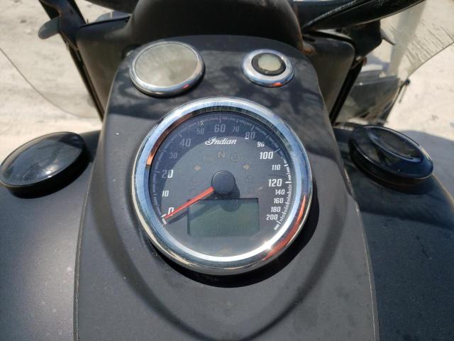 2018 INDIAN MOTORCYCLE CO. SPRINGFIEL - 56KTHDAA1J3360263