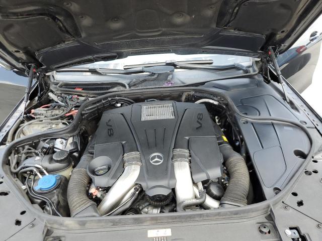 WDDUG8CB3HA322426 Mercedes-Benz S 550