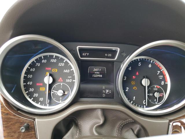 4JGDA5HB8EA363502 Mercedes-Benz Ml 350 4matic