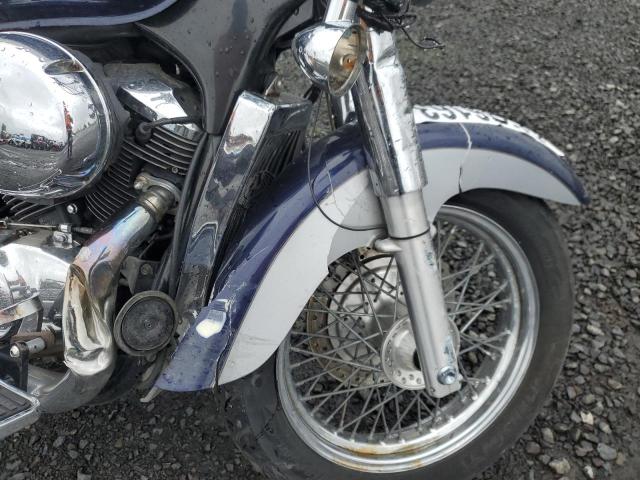 2001 HONDA VT750 CD2 - JH2RC44601M450463