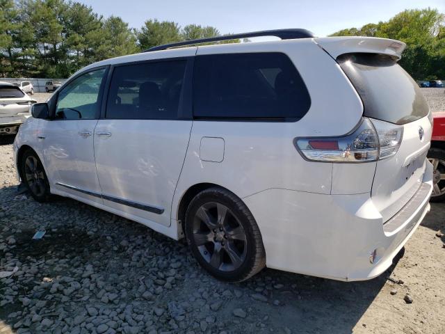 5TDXK3DC1GS766406 2016 TOYOTA SIENNA, photo no. 2