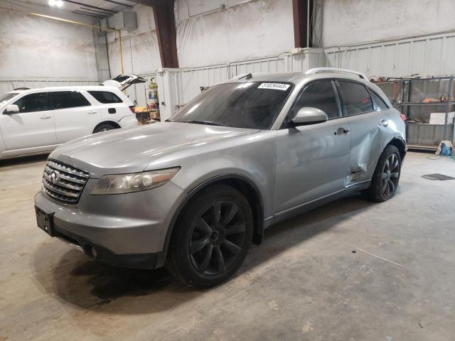 2004 INFINITI FX35 