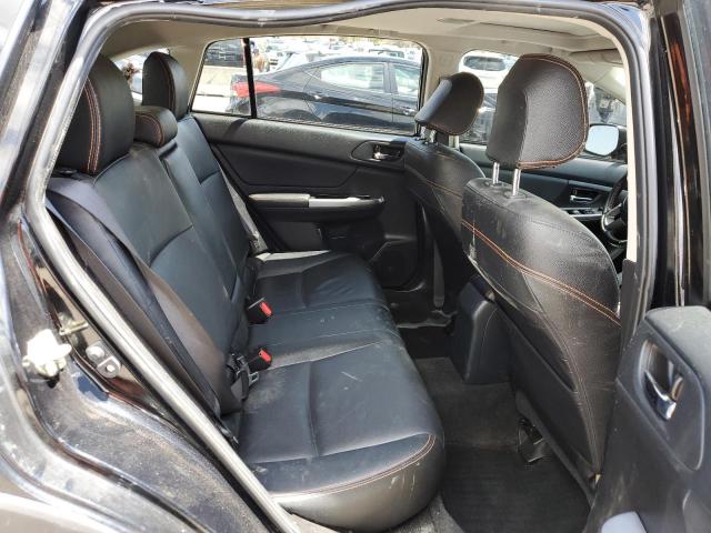 JF2GPANC5H8259293 Subaru Crosstrek Limited