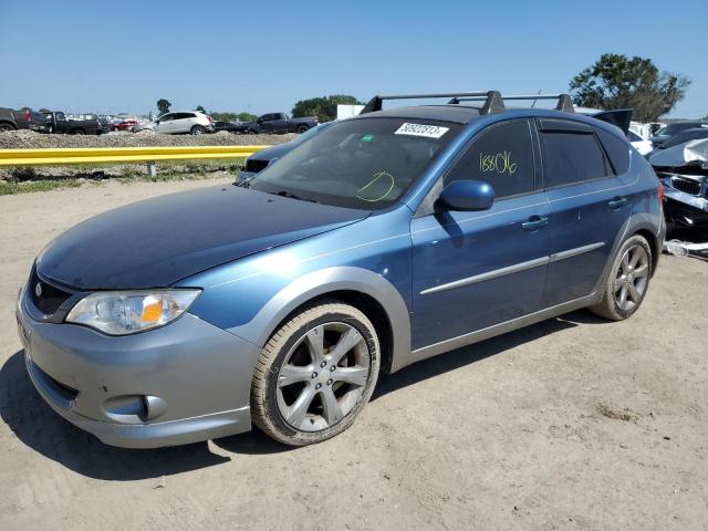 2008 Subaru Impreza 