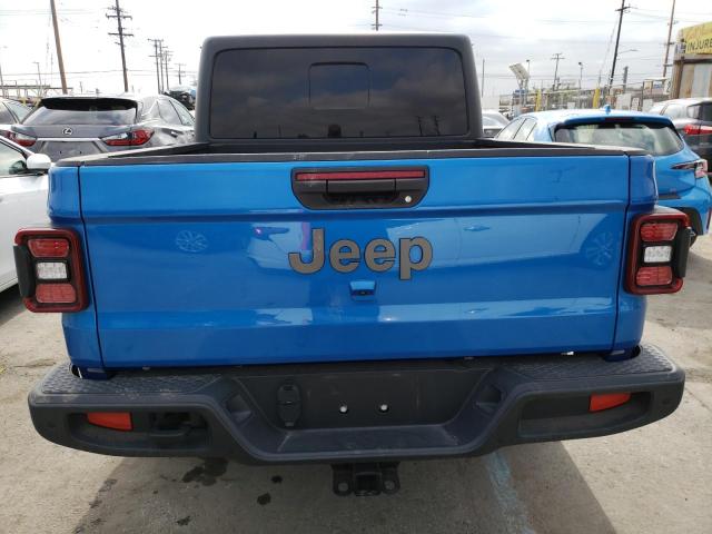 Jeep Gladiator Sport 2021 1C6HJTAG1ML513623 Image 6